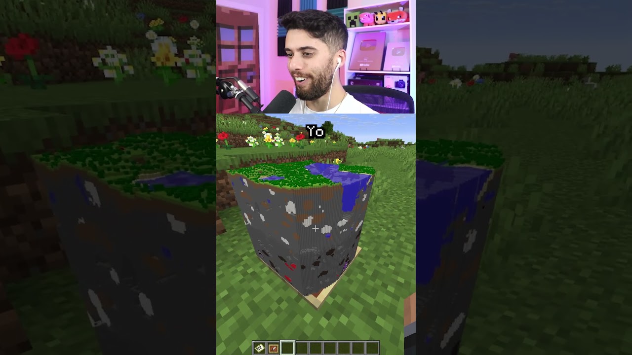 minecraft hologram