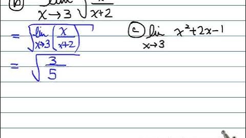 MCV 1.5 Limit Properties-new part 1