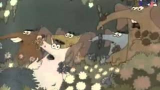 Amigos - Dibujos Animados Cubanos.