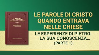 La parola di Dio – Le esperienze di Pietro: la sua conoscenza del castigo e del giudizio (Parte 1)