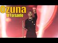 Ozuna - El Farsante en Vivo (2018)