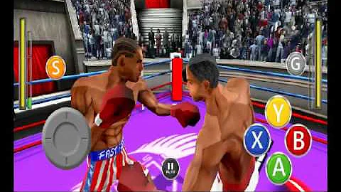 Fists for Fighting (Fx3)-Fast Fists VS The Knight