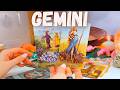 GEMINI 😍 GET READY FOR THE UNEXPECTED WEALTH &amp; APOLOGY ~ TIME TO GET JUSTICE!✨❤