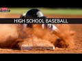 LIVE: McKinney North Vs. Melissa | 2026 High School Baseball playoff