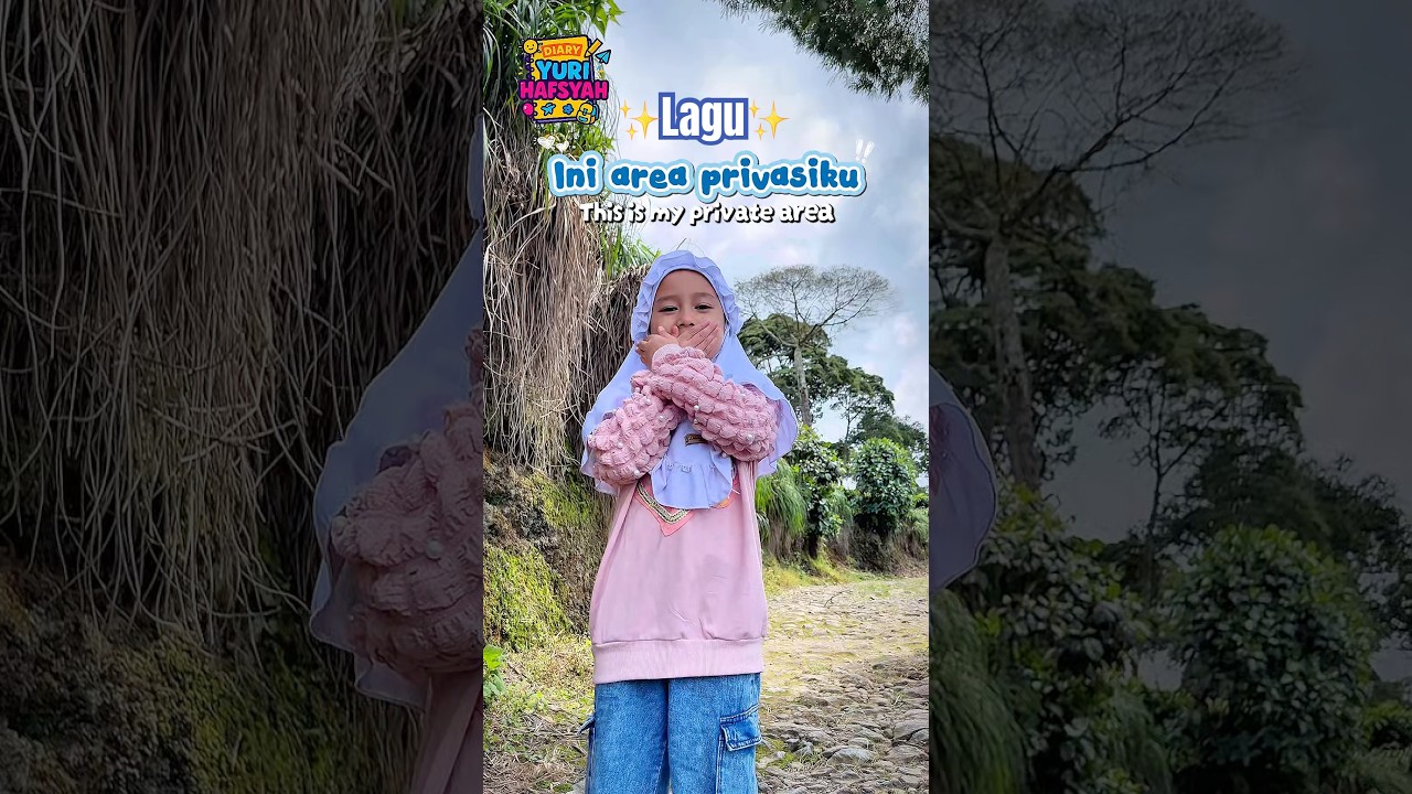 Lagu ini area privasiku✨ 