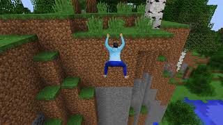 REALISTIC MINECRAFT   STEVE GOES VIRAL