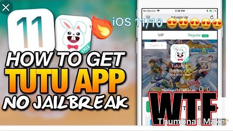 Get In-App Purchases For FREE (NO JAILBREAK!!!) iOS 10- 10.2.1/IOS 11 HACKED GAMES Apps (iPhone, iP