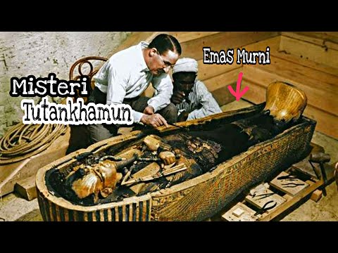 Video: Rahsia Makam Tutankhamun. Ahli Arkeologi Telah Menemui Kekosongan Anomali - Pandangan Alternatif