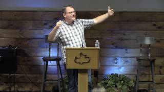 "Go To The Ant" -Proverbs 6:6-8 Phil Mills (June 28, 2019)