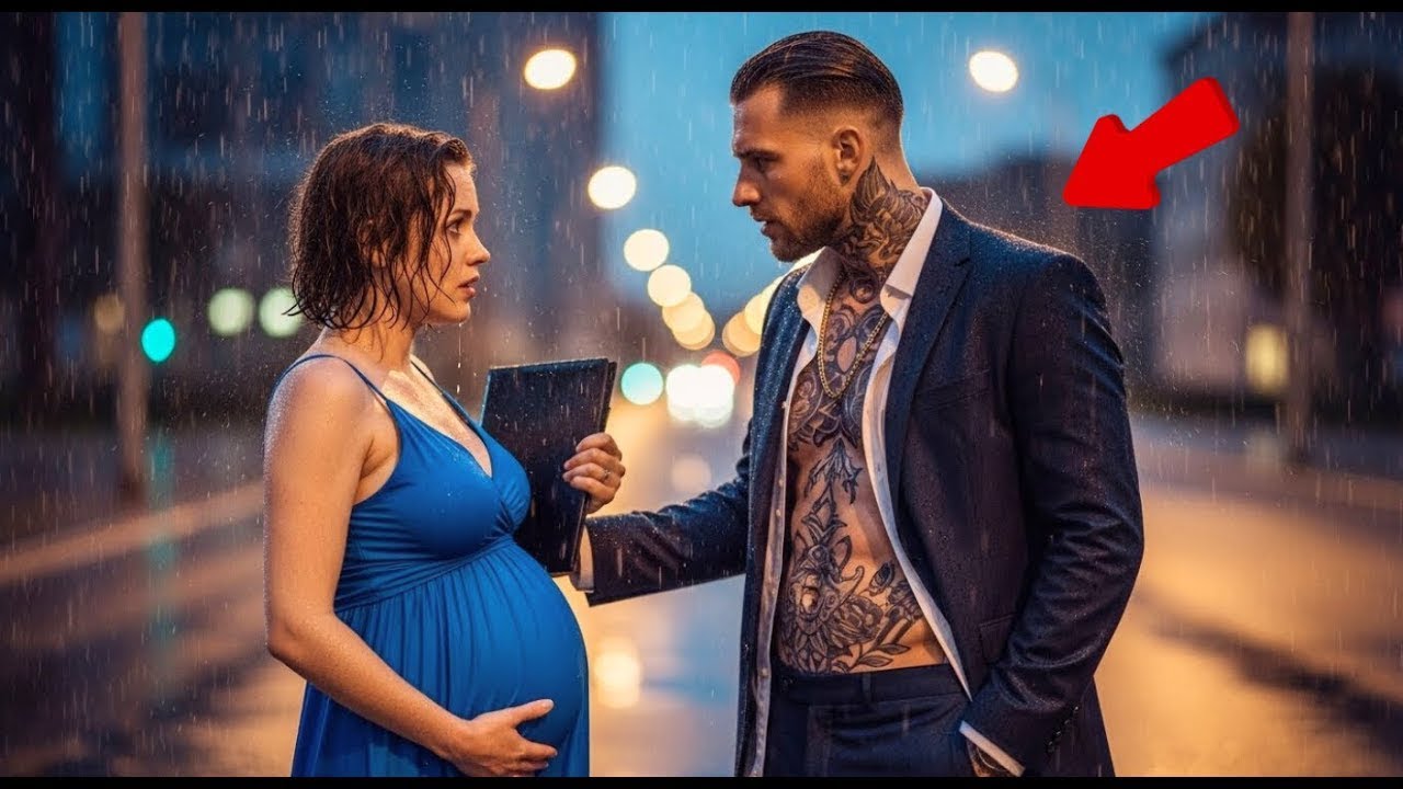 He Left Her Because She Couldn't Have Children — Six Months Later He Realized She Was Carrying His