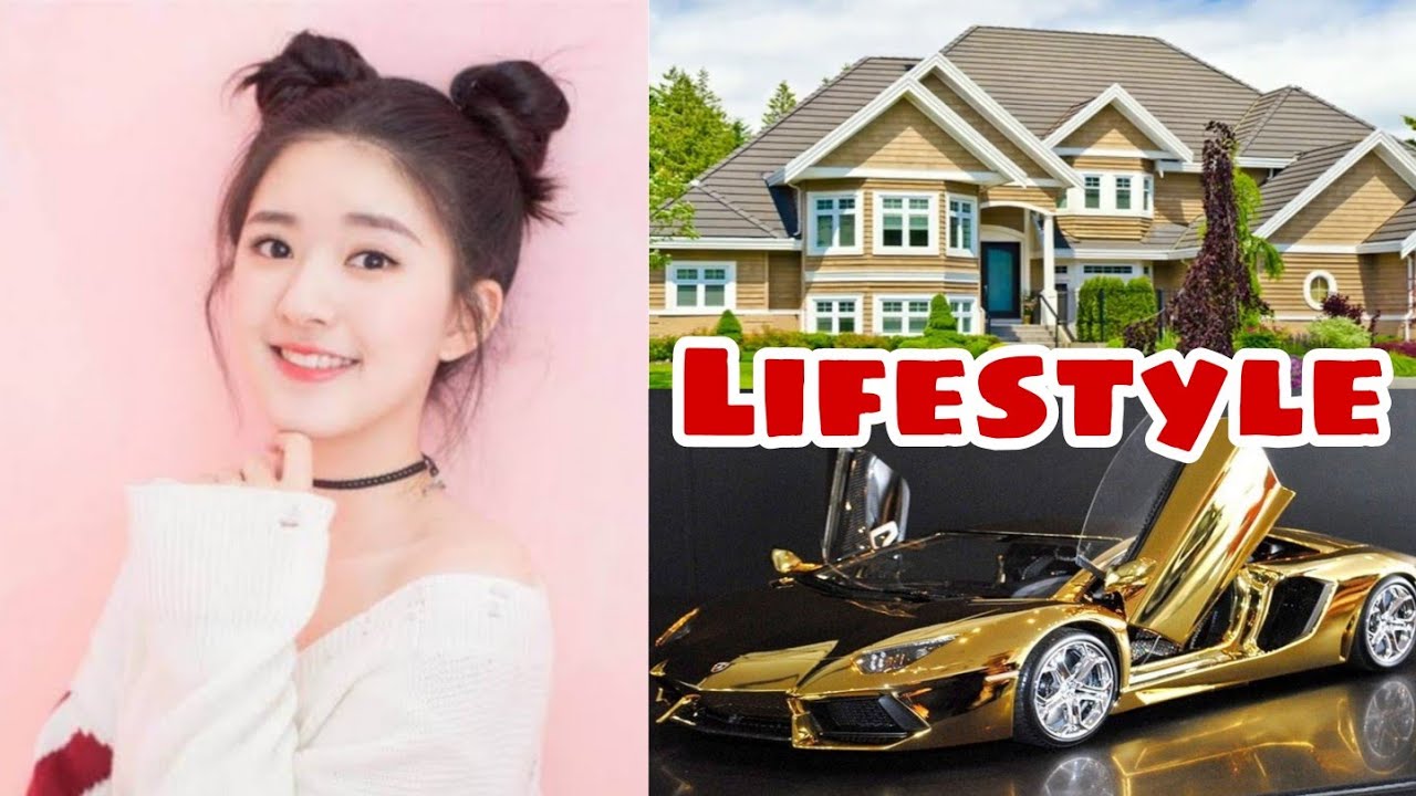 Zhao Lusi Please Feel At Ease Mr Ling 21 Cast Then Now Age Height Boyfriend Networth Youtube