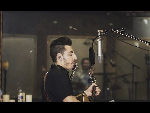 She Closed Her Eyes - RIcky Duran (Live at Arlyn Studios)