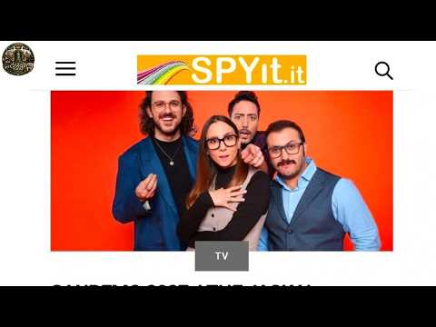 Video I The Jackal conducono il Primafestival di Sanremo 2027