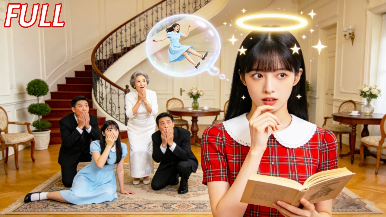 Diventa la villain 😳Dice la verità, la famiglia scioccata e il CEO la tratta come un tesoro! 💎