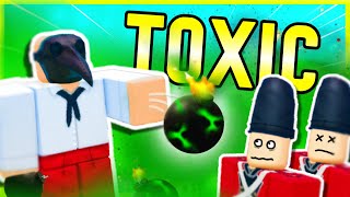 "Healing" as PLAGUE Doctor 💀 [Empire Clash Roblox] screenshot 5