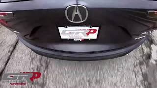 GRP Acura RDX Catback Exhaust - Driving