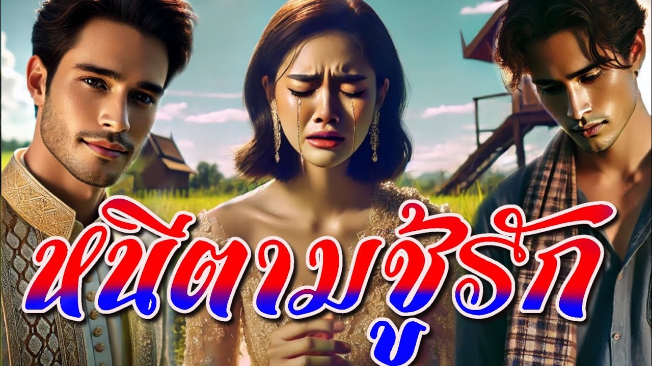 เมียใจง่าย ก็ต้องหนีไปกับชายอีกคน 