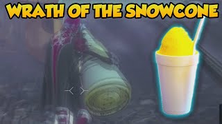 WRATH OF THE SNOWCONE