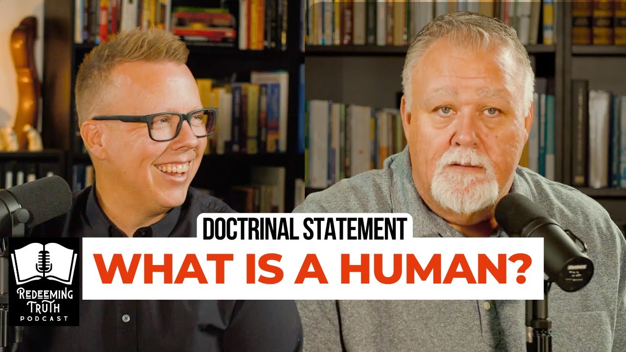 EP 96 Human Beings Made In The Image Of God Our Doctrinal Statement EP 96 Human Beings Made In The Image Of God Our Doctrinal Statement