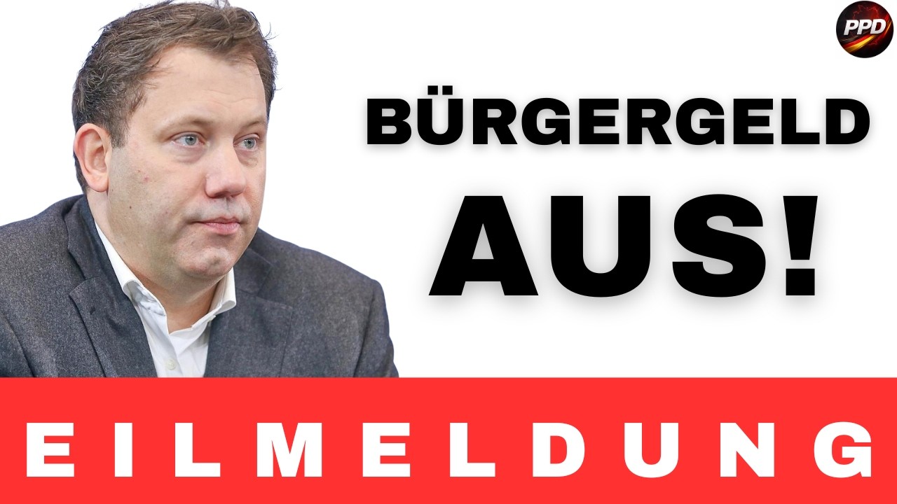 🚨ABRECHNUNG🚨 Warum Merz das Bürgergeld jetzt opfern muss! AFD sorgt für UMDENKEN in der Koalition!