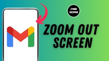 How To Zoom Out On Gmail Screen? Gmail View Settings You Need to Try