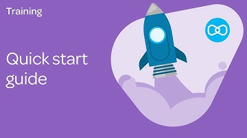 Training 1: Quick start guide