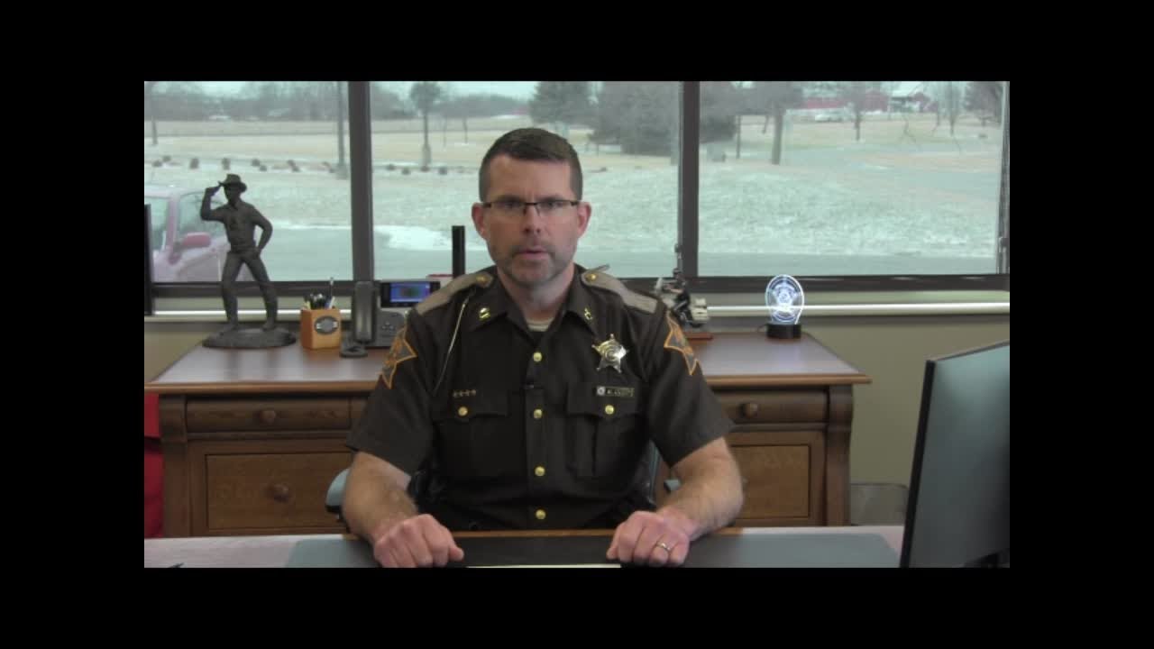 Elkhart County Sheriff's Office requests public assistance YouTube