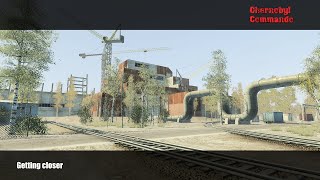 Chernobyl Commando | Getting closer | 2012 | PC