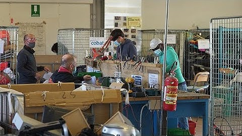 The project reinventing the way we use things