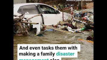 Engaging children and youth in disaster risk reduction and resilience building | UNDRR