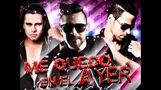 Rogers Sky Feat Desakataos - Me Quedo En El Ayer Video Lyrics