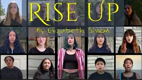 Rise Up by Elizabeth Simon