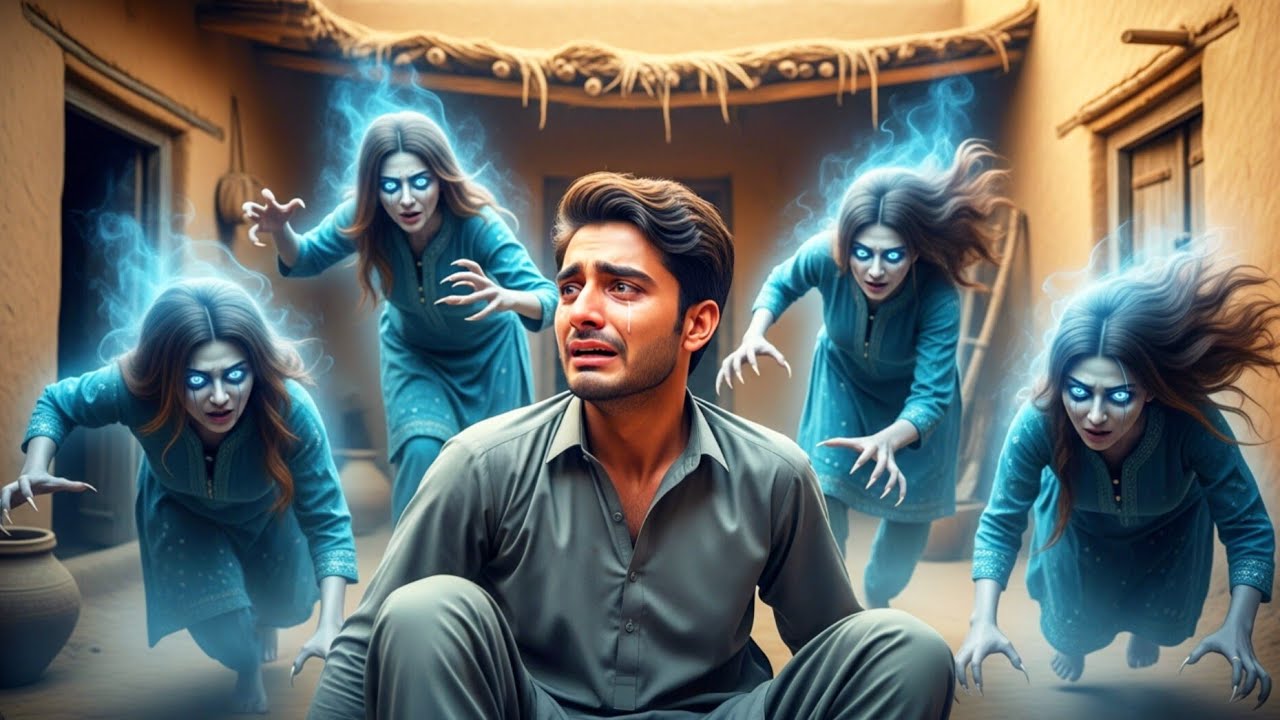 Us Ladke Ne Jinnat Ke Ghar Mein Ek Raat Guzari… Phir😱 | Real Horror story