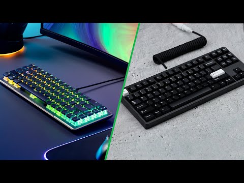 Gaming Keyboards vs Regular Keyboards: What's the Difference? | Which Is Better? (2026)