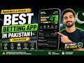 🇵🇰 Best Betting App in Pakistan 2026 🔥 | Top Online Betting Platform Review