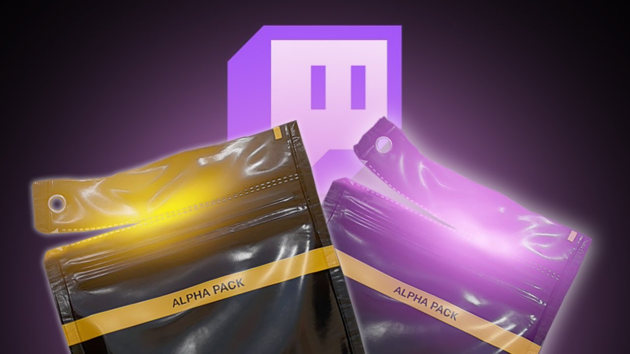 Alpha Pack Opening mit Chat – Rainbow Six Siege (German/Deutsch)