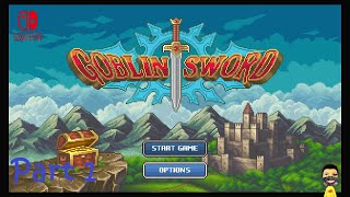 Goblin Sword (Hidden Gem) Switch Gameplay Part 1