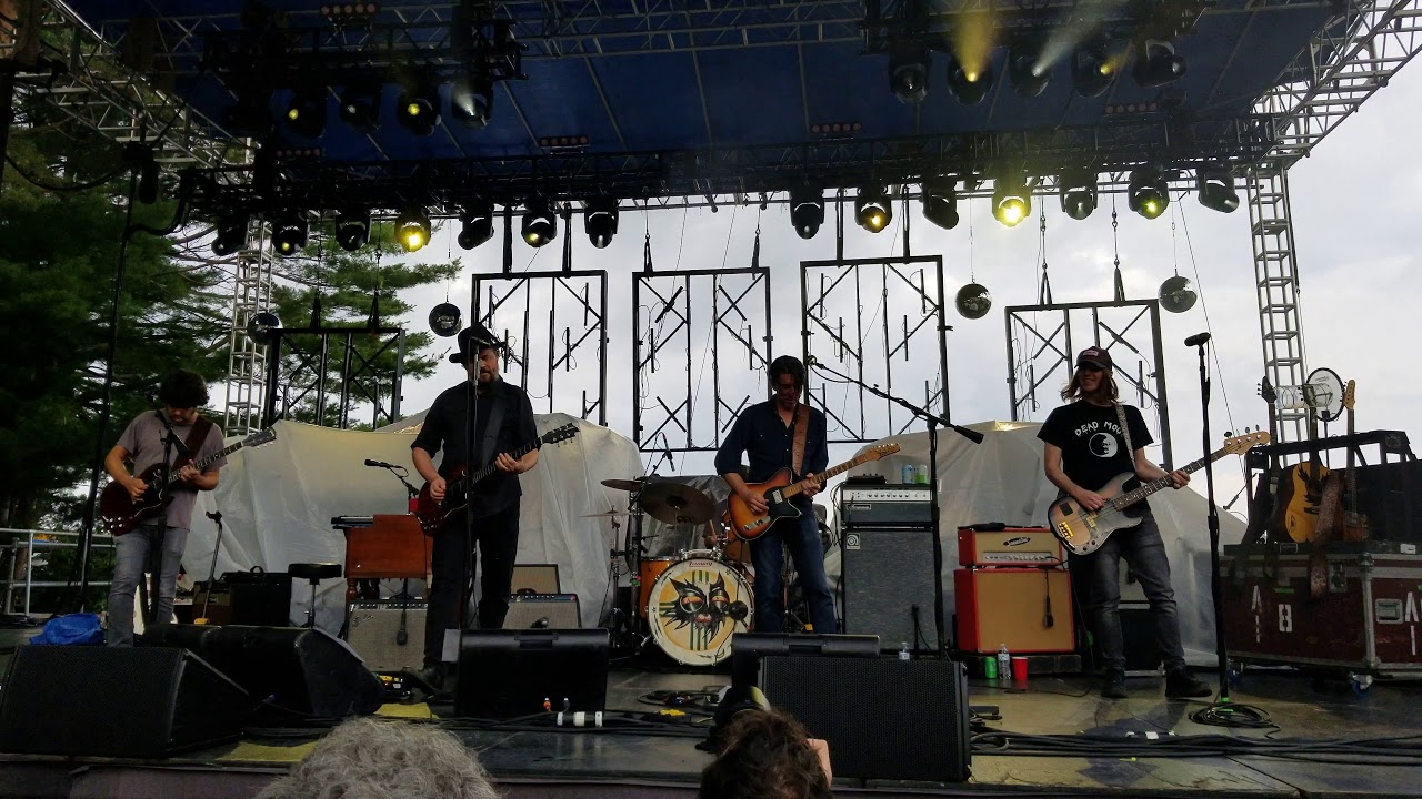 Drive By Truckers - Ronnie and Neil.  Live @ moe.down 07/06/2019