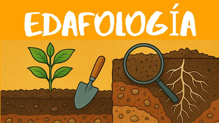EDAFOLOGÍA - Introducción a la ciencia del suelo