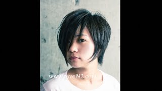 Graduated Layered Bob