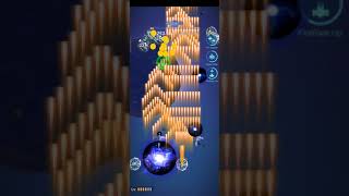 Dust Settle 3D-Infinity Space Shooting Arcade Game | gameplay level 212-226