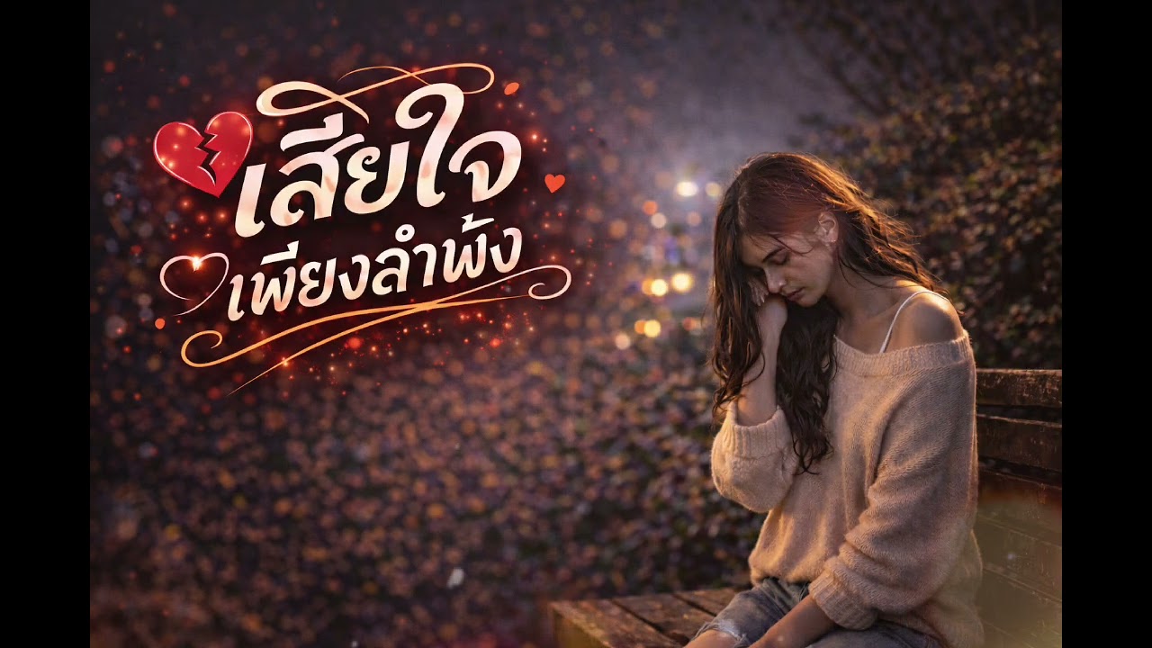 เสียใจเพียงลำพัง
