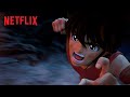 Saint seiya  les chevaliers du zodiaque  bandeannonce vf  netflix france