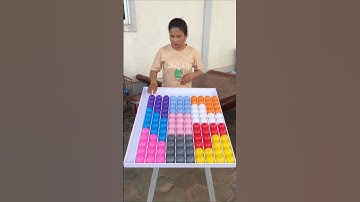 Color Sort Mastermind: Smart Ball Challenge