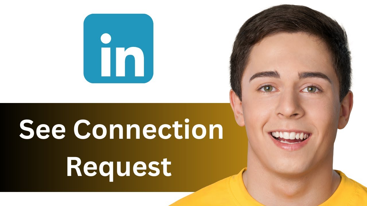 How To See Sent Connection Requests On Linkedin - Step By Step