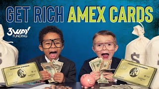 American Express Card | 5 Best Tips To Use $1k Amex Credit Card 2021 To Get Rich.