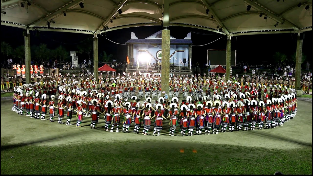 20190810 花蓮豐濱鄉 貓公部落 (Fakong) 阿美族豐年祭儀  ilisin