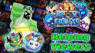 Blox Fruits LIVE - Raids anyone News