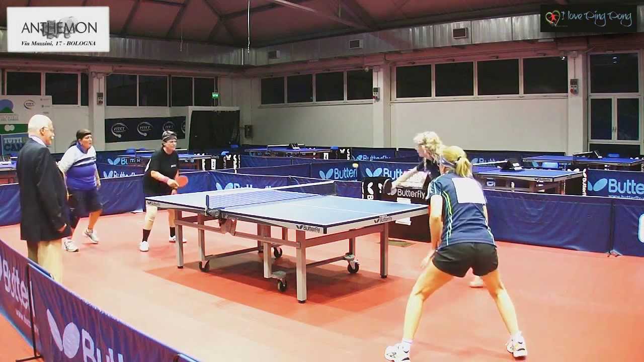 CAMPIONATI ITALIANI TENNIS TAVOLO RIVA DEL GARDA VETERANI LOTTO 2 YouTube CAMPIONATI ITALIANI TENNIS TAVOLO RIVA DEL GARDA VETERANI LOTTO 2 YouTube