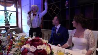 Ведущая на свадьбу в Москве Катя Гомон Ведущая на свадьбу в Москве Катя Гомон